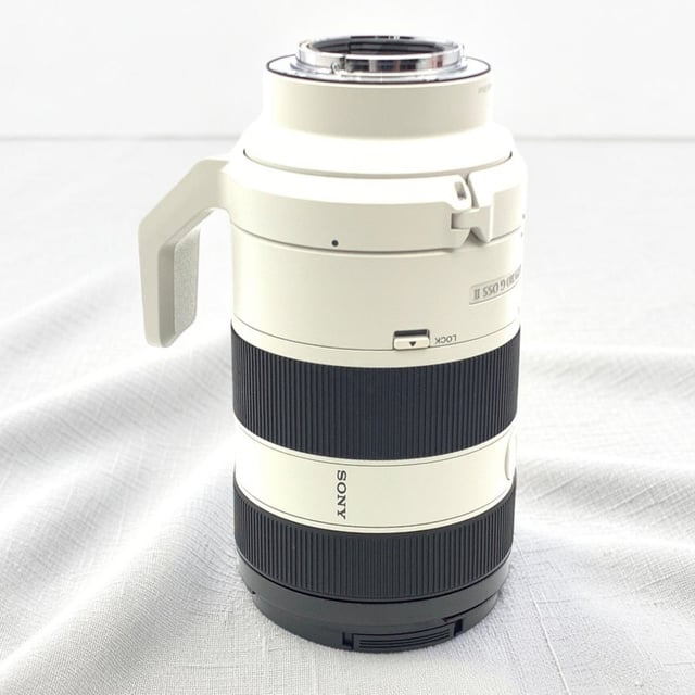 FE 70-200mm F4 Macro G OSS II SEL70200G2