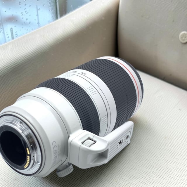 EF 100-400mm F4.5-5.6L IS II USM