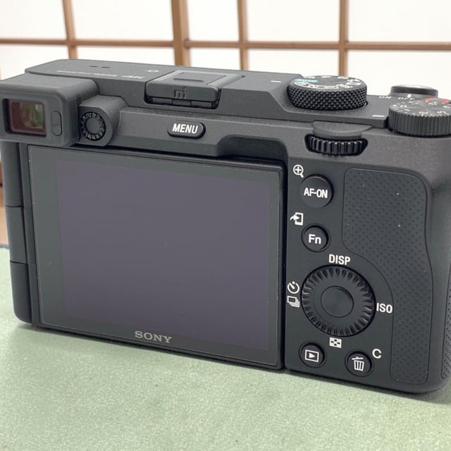 α7C ILCE-7C ボディ