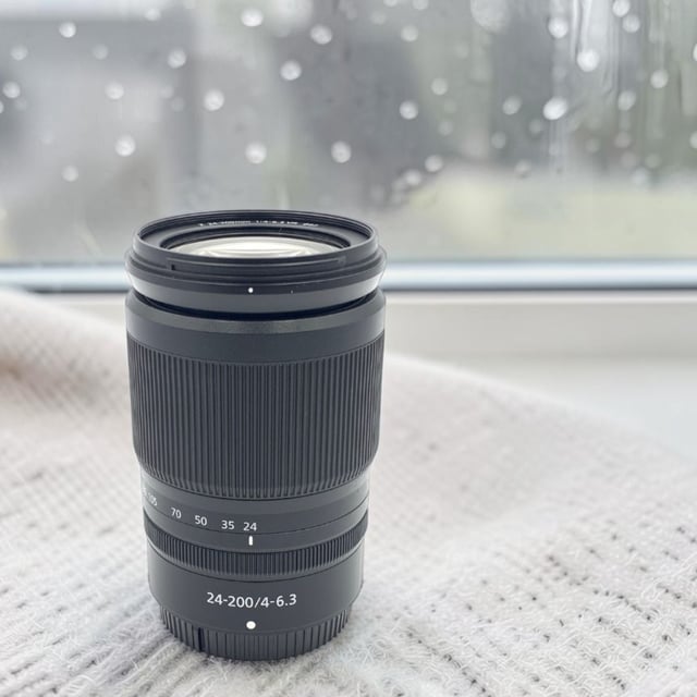 NIKKOR Z 24-200mm f/4-6.3 VR