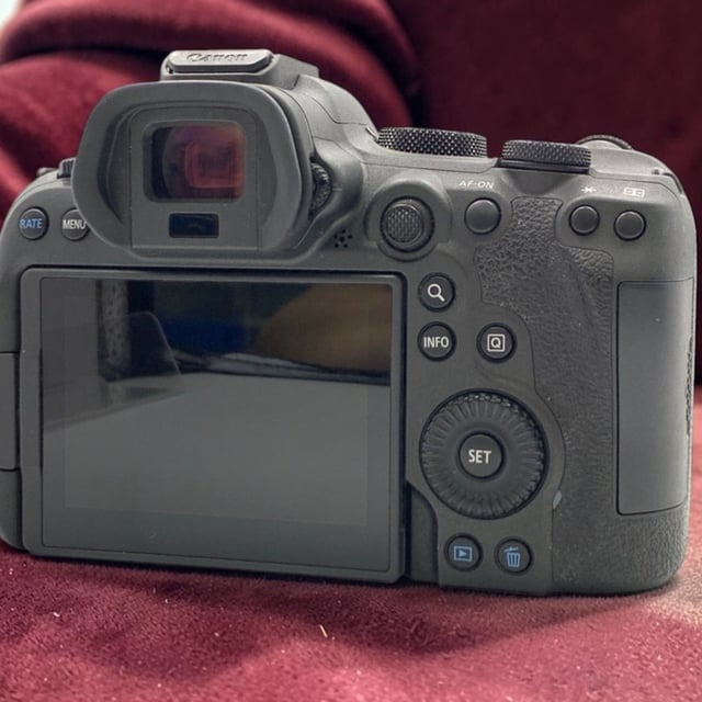 EOS R6 Mark II ボディ