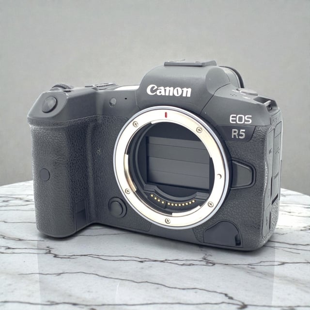 EOS R5 ボディ