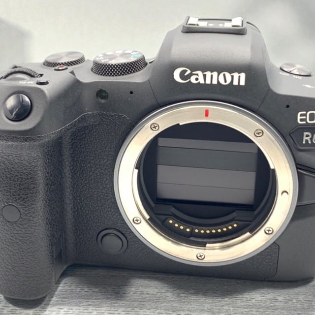 EOS R6 ボディ