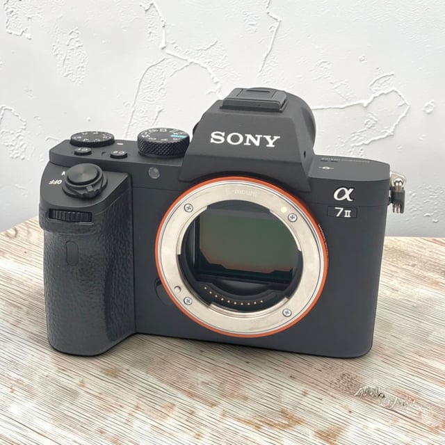 α7 II ILCE-7M2 ボディ