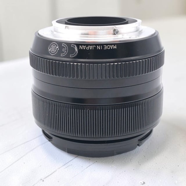 フジノンレンズ XF35mmF1.4 R