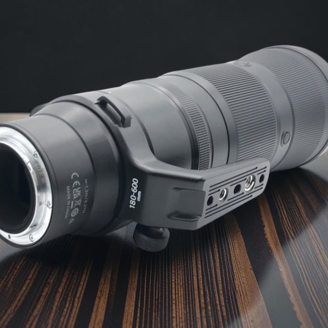 NIKKOR Z 180-600mm f/5.6-6.3 VR