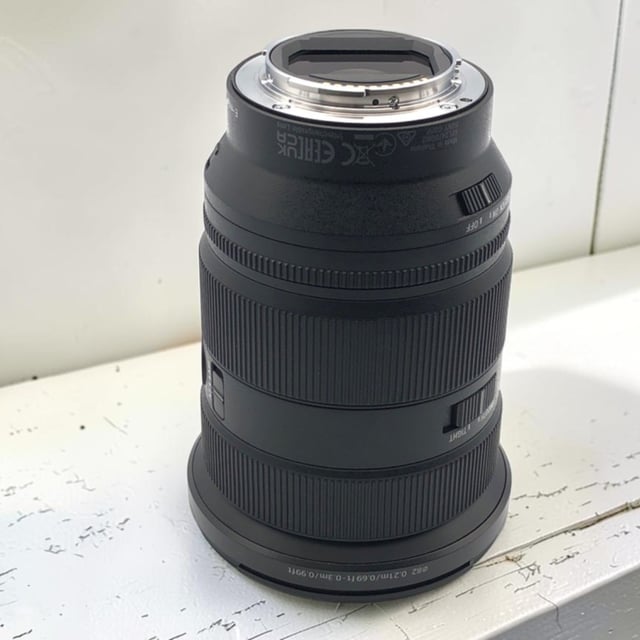 FE 24-70mm F2.8 GM II SEL2470GM2