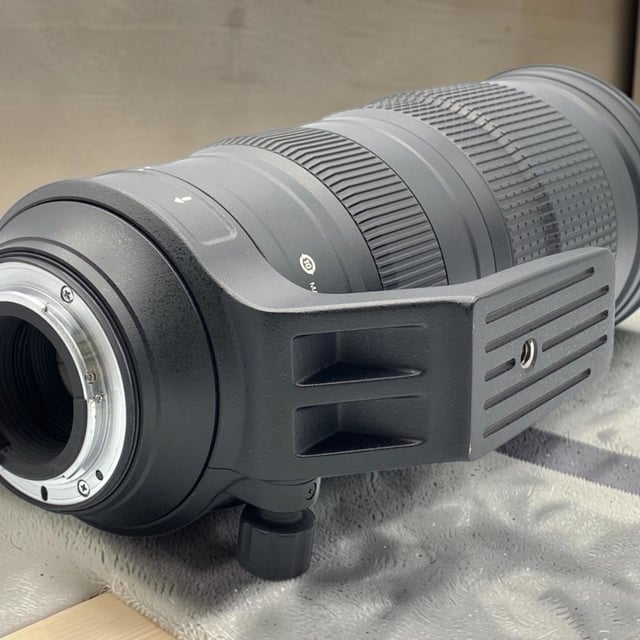AF-S NIKKOR 200-500mm f/5.6E ED VR