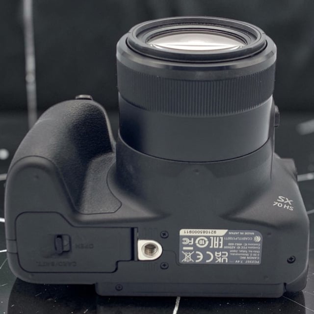 PowerShot SX70 HS