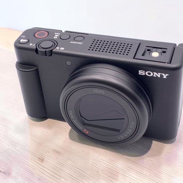 VLOGCAM ZV-1 II(ZV-1M2)