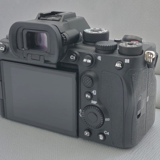α7S III ILCE-7SM3 ボディ