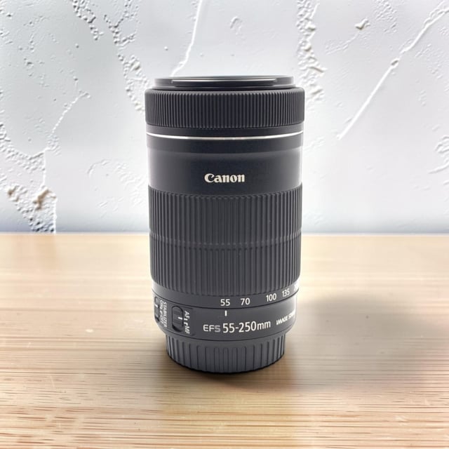 EF-S55-250mm F4-5.6 IS STM
