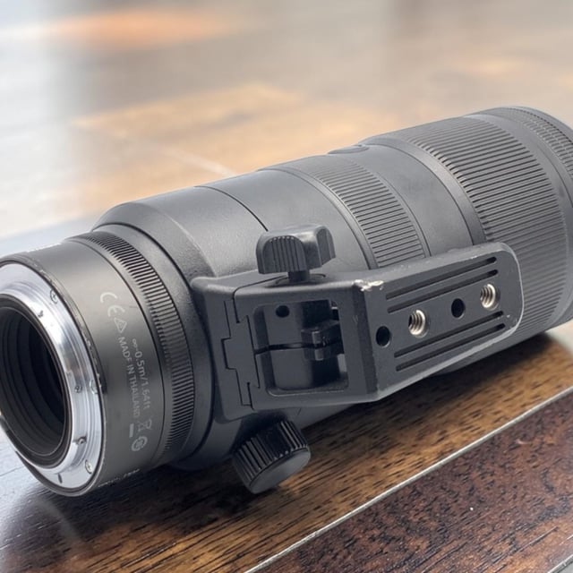 NIKKOR Z 70-200mm f/2.8 VR S