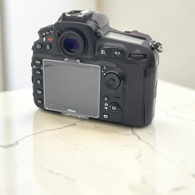 D810 ボディ