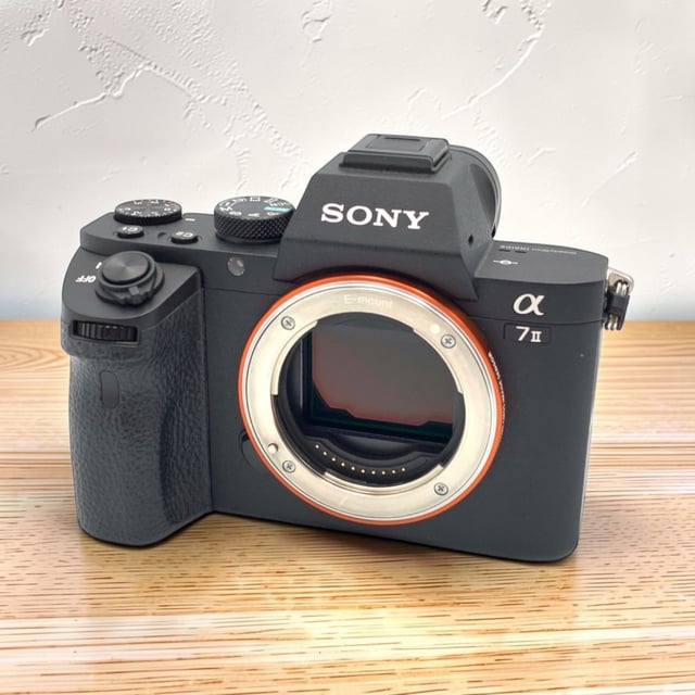 α7 II ILCE-7M2 ボディ