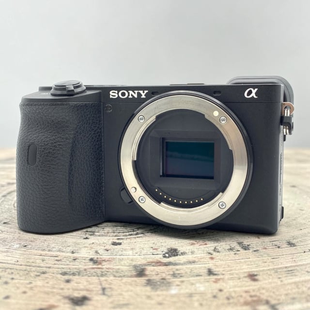 α6600 ILCE-6600 ボディ