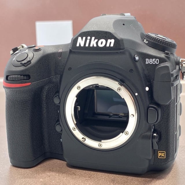 D850 ボディ