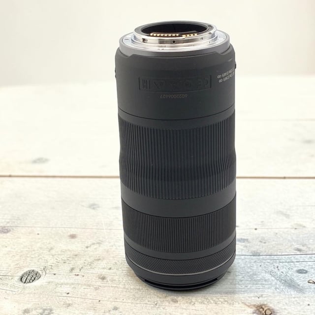 RF 100-400mm F5.6-8 IS USM