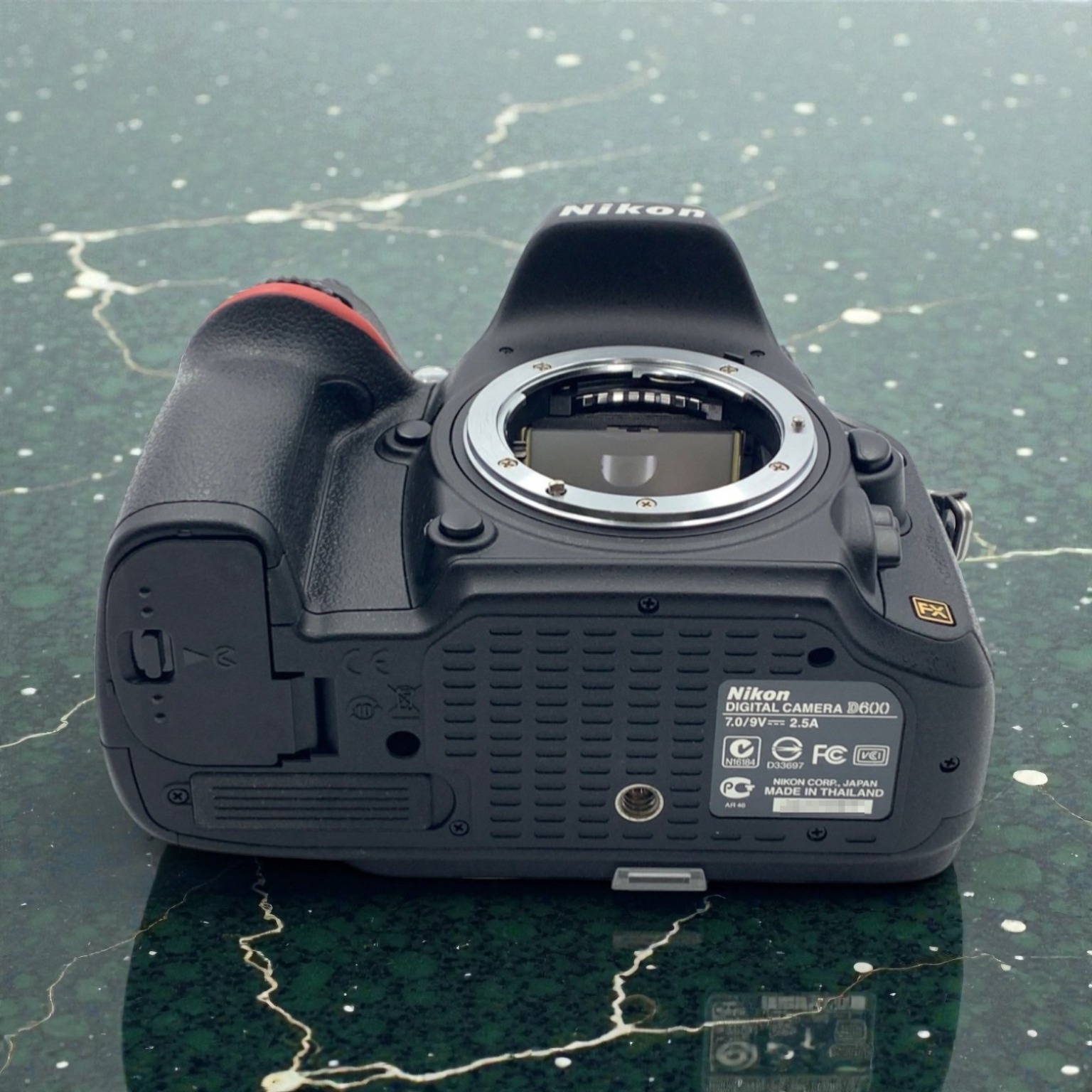 Nikon D600 ボディ 【公式通販】 Nikon D600 ボディ 【公式通販】