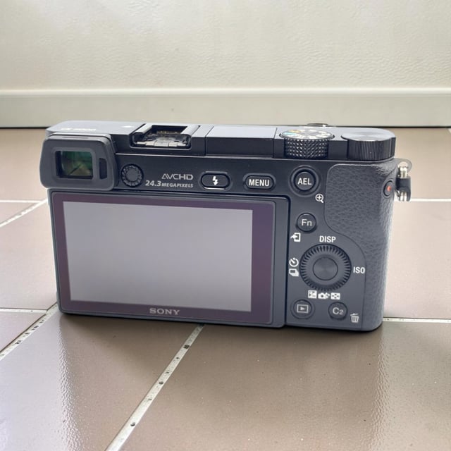 α6000 ILCE-6000 ボディ