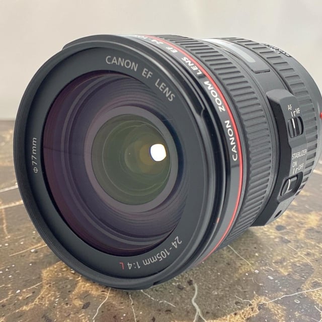 EF 24-105mm F4L IS USM