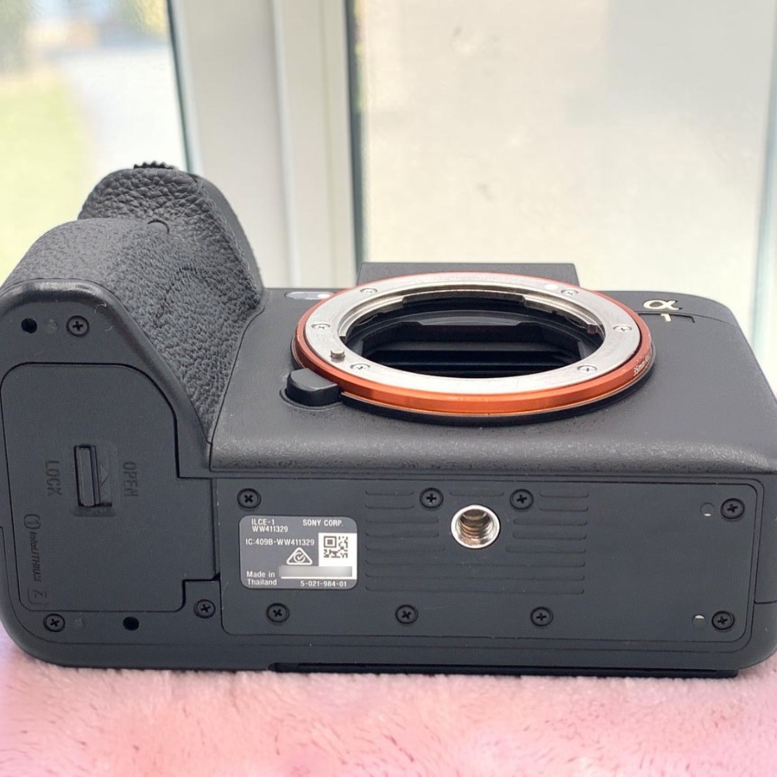 SONY α1 ILCE-1 ボディの中古 (良品)・¥386,410 by まほき | みんなの