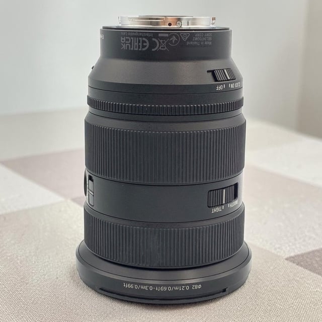 FE 24-70mm F2.8 GM II SEL2470GM2