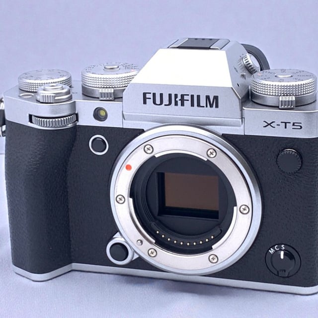 X-T5 ボディ