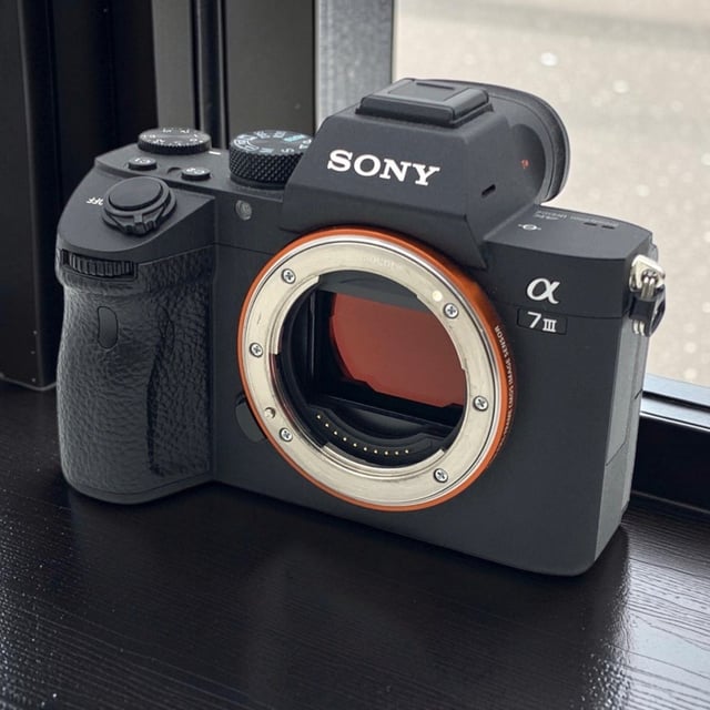 α7 III ILCE-7M3 ボディ