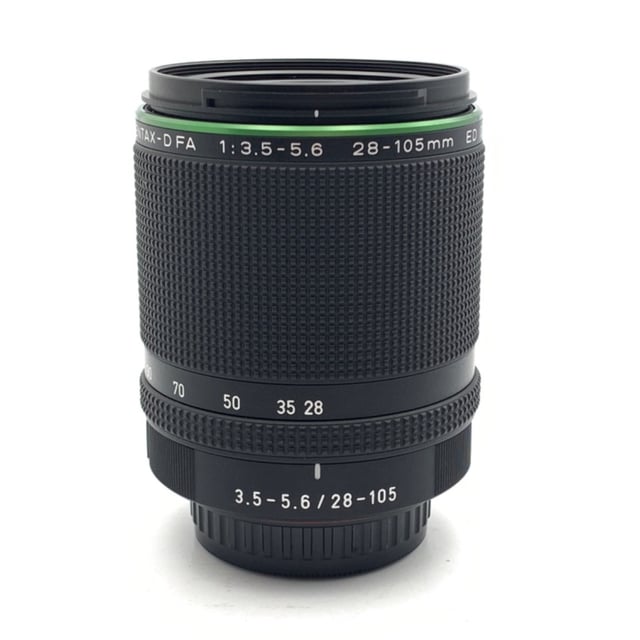HD PENTAX-D FA 28-105mmF3.5-5.6ED DC WR