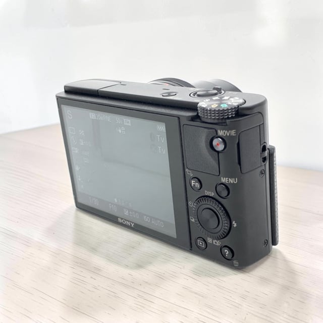 サイバーショット RX100(DSC-RX100)