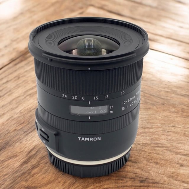 10-24mm F/3.5-4.5 Di II VC HLD