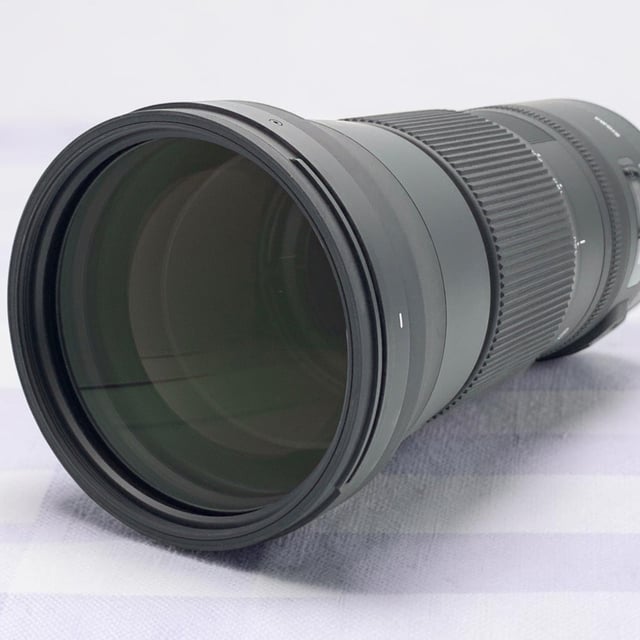 150-600mm F5-6.3 DG OS HSM Contemporary