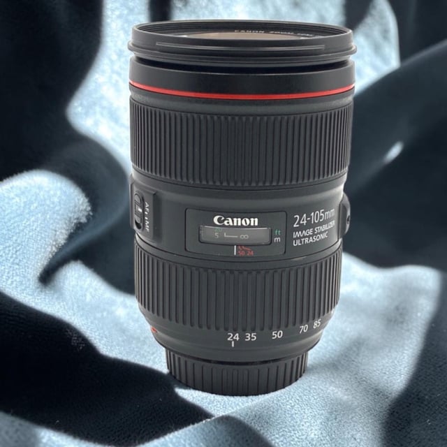 EF 24-105mm F4L IS II USM
