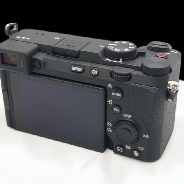α7C II ILCE-7CM2 ボディ "ブラック"