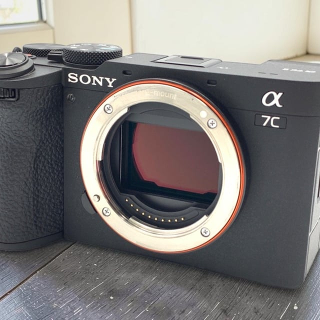 α7C II ILCE-7CM2 ボディ