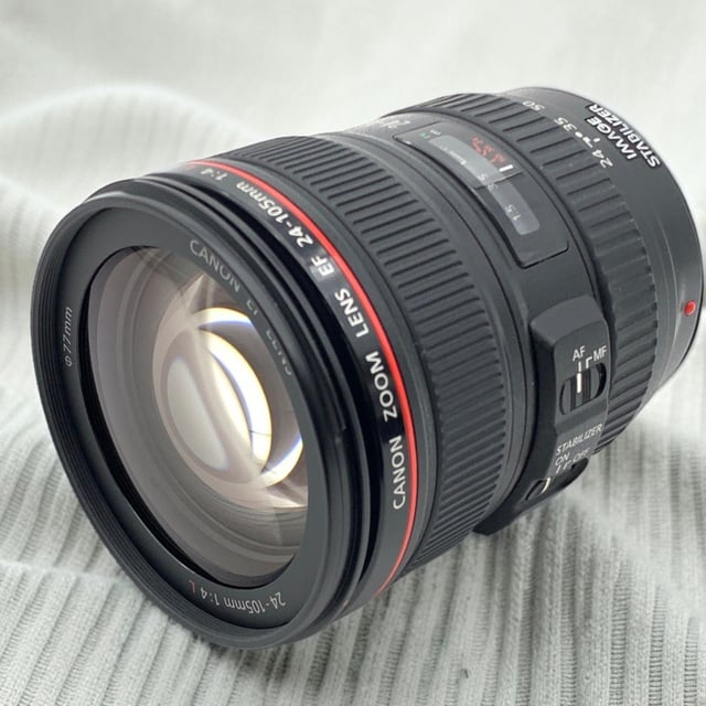 EF 24-105mm F4L IS USM