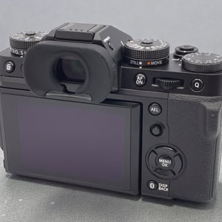 X-T5 ボディ "ブラック"