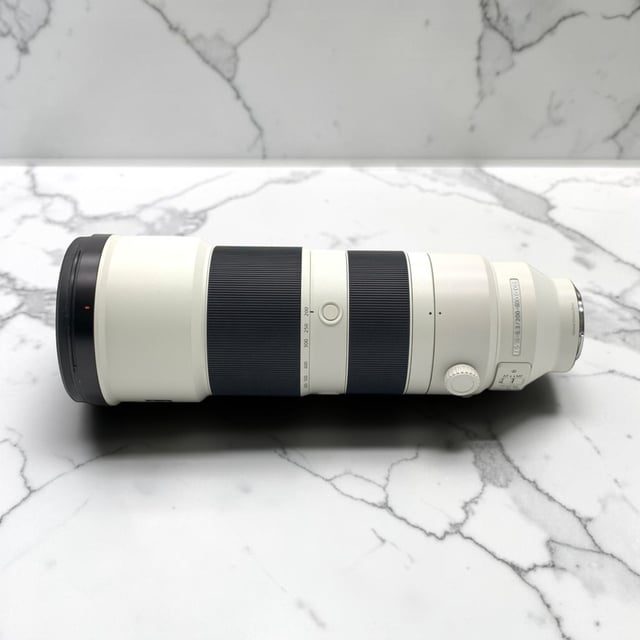 FE 200-600mm F5.6-6.3 G OSS SEL200600G