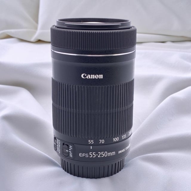 EF-S55-250mm F4-5.6 IS STM