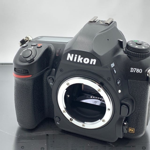 D780 ボディ