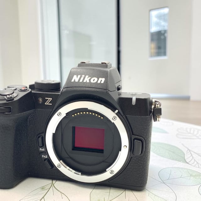 Z50II ボディ