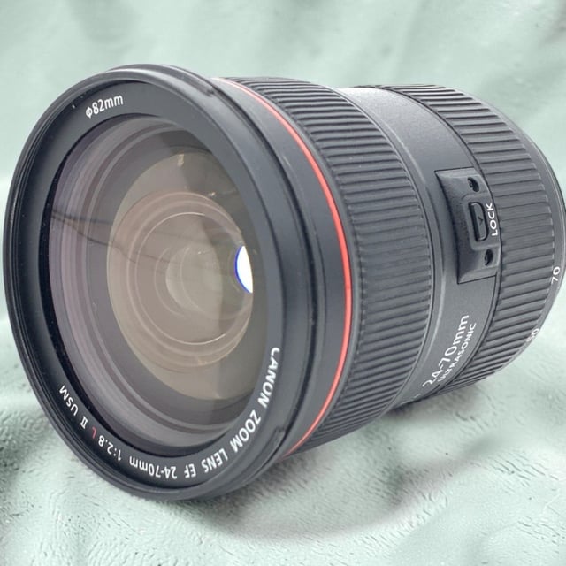 EF 24-70mm F2.8L II USM