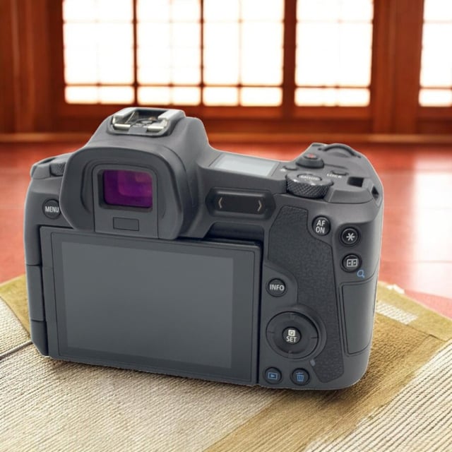EOS R ボディ