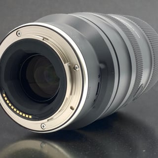 50-400mm F/4.5-6.3 Di III VC VXD ニコンZ用