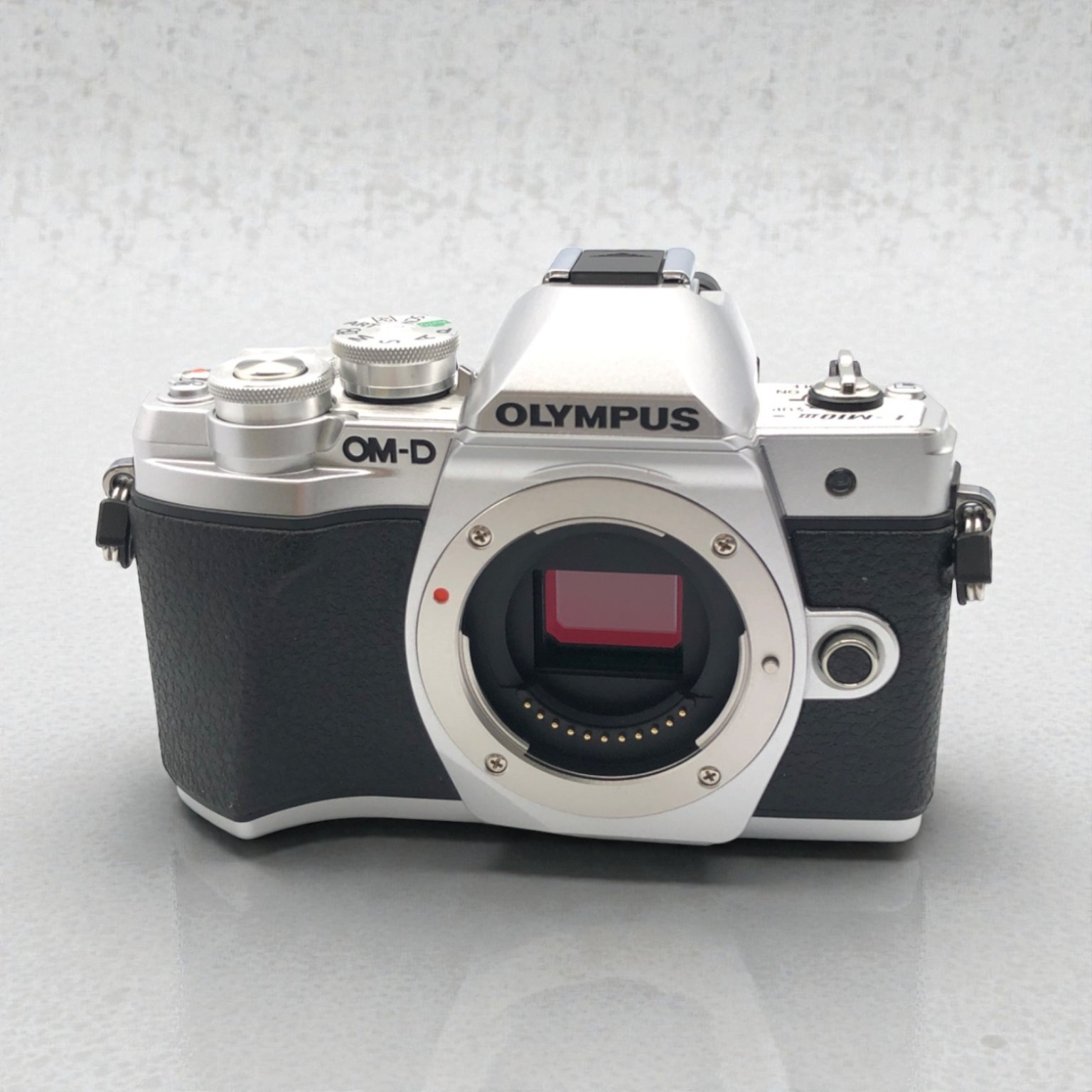 OM SYSTEM OM-D E-M10 Mark III ボディ 