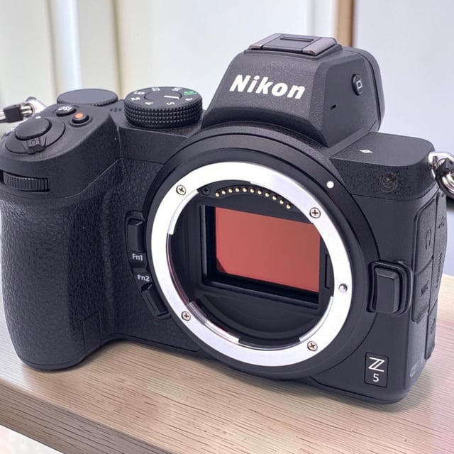 Z5 ボディ