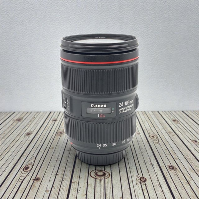 EF 24-105mm F4L IS II USM