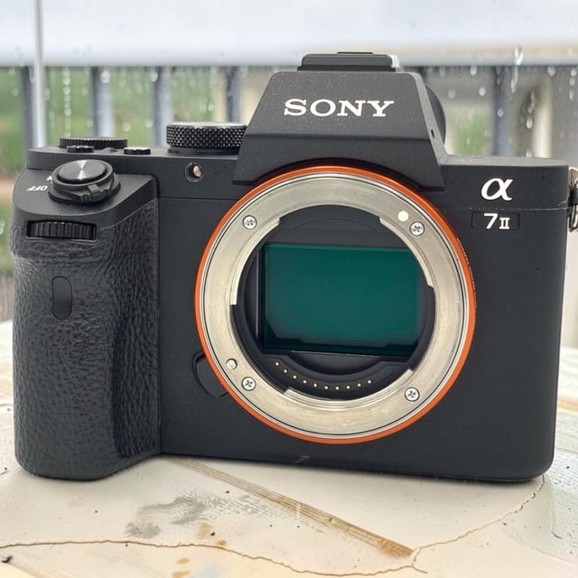 α7 II ILCE-7M2 ボディ