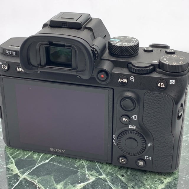 α7 III ILCE-7M3 ボディ